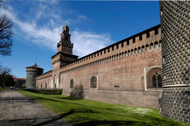 Sforza Castle