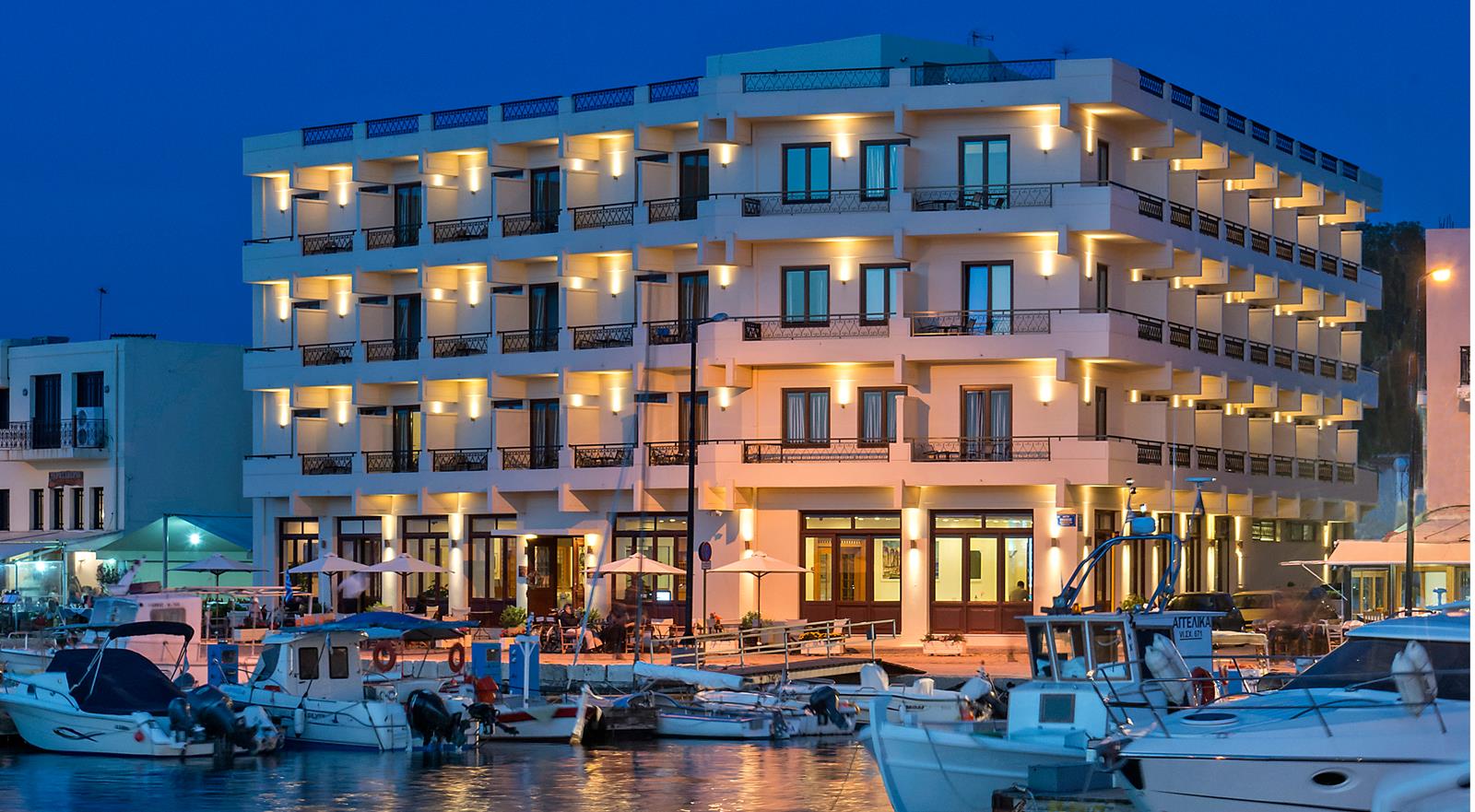 Porto Veneziano Hotel